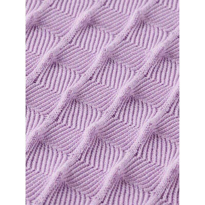 Scotch & Soda Textured Stitch Fitted Pullover image number 2